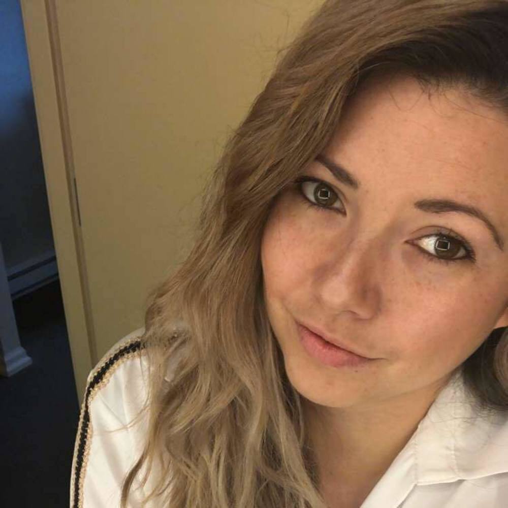 Meet your Posher, Kahlie